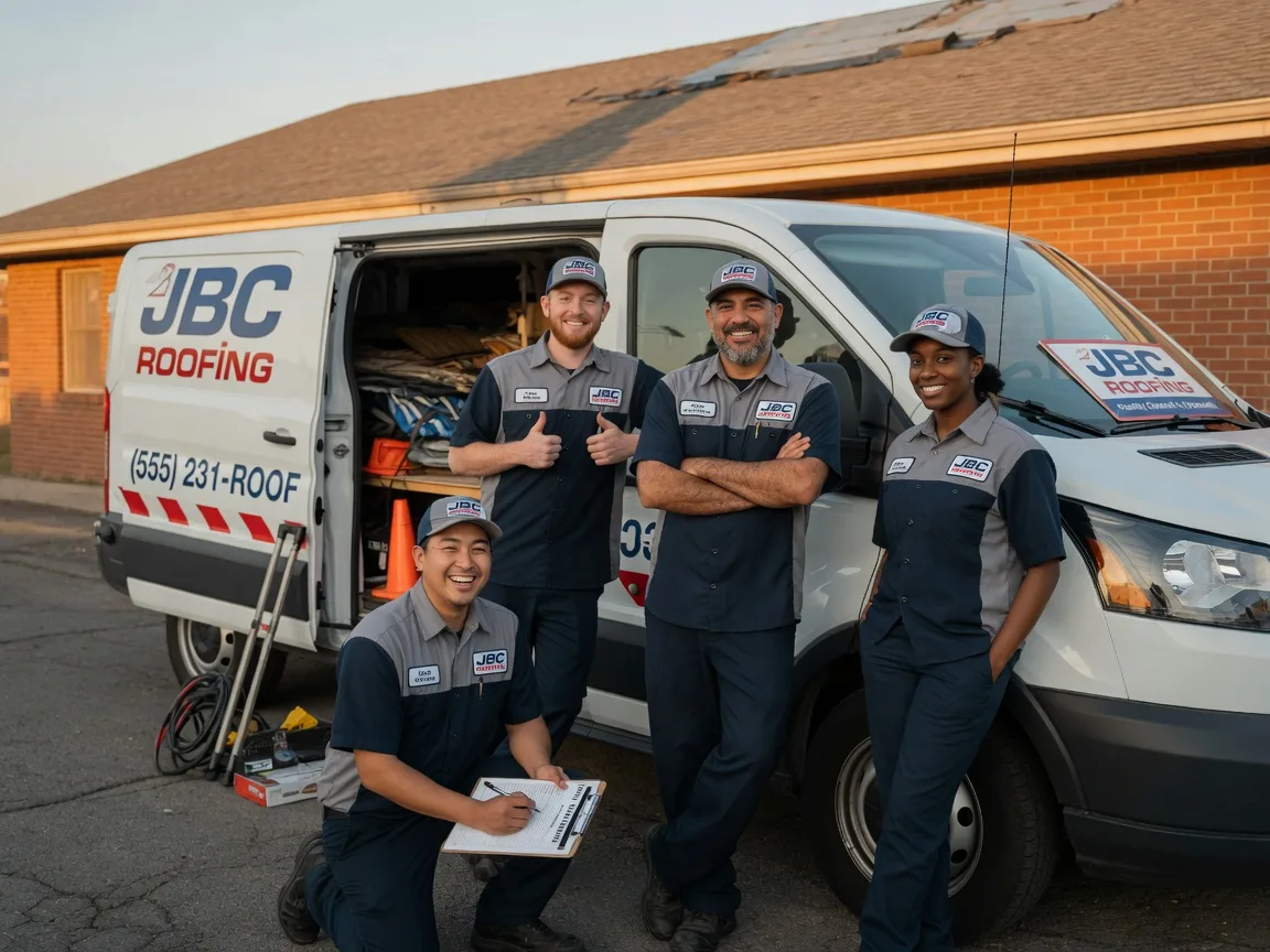 Roof Replacement company in Broomfield, CO